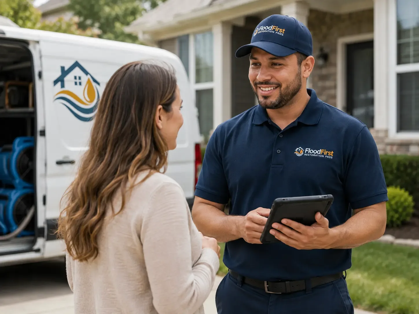 Flood Damage Restoration Dayton, PA FAQs