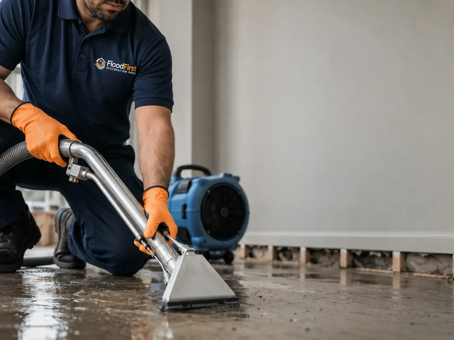 Why choose Flood Damage Restoration in Dayton, PA